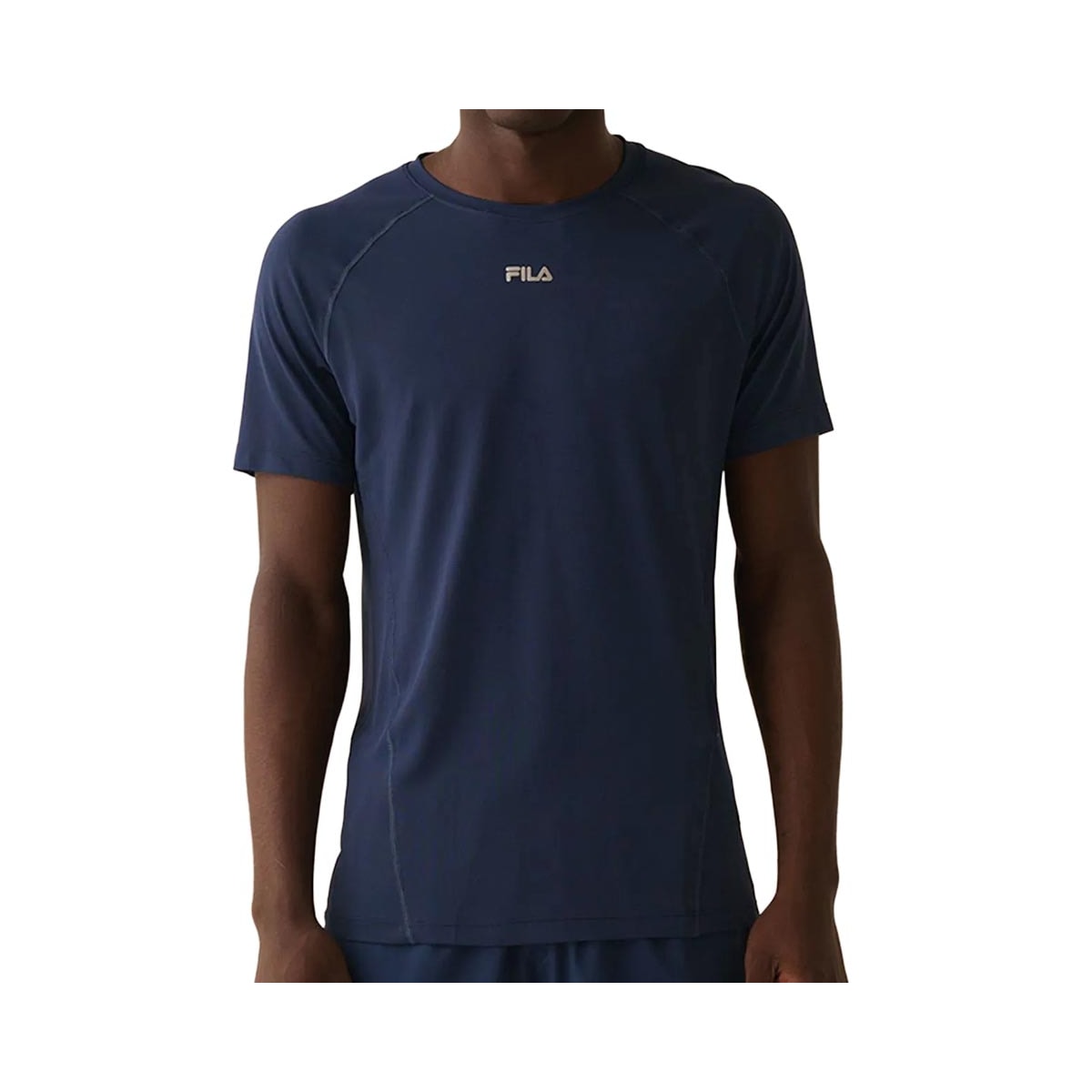 Camiseta Fila Dry F11r00241 Marinho Nautico Camiseta Fila Dry F11r00241 Marinho Nautico