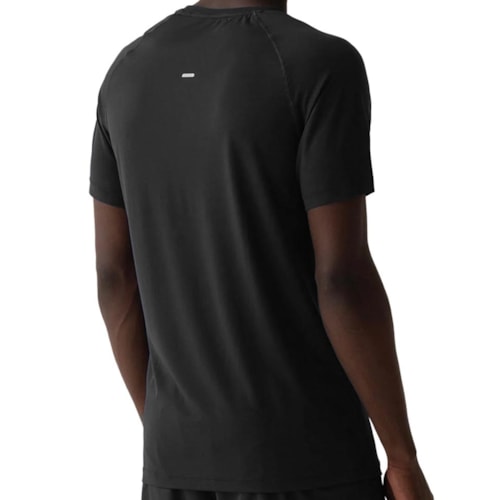 Detalhe - Camiseta Fila Dry F11r00241 Preto