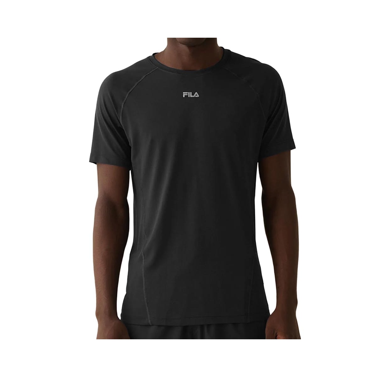 Camiseta Fila Dry F11r00241 Preto Camiseta Fila Dry F11r00241 Preto