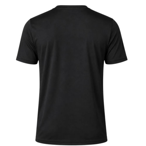 Detalhe - Camiseta Fila Dry Fila 1417175 Preto