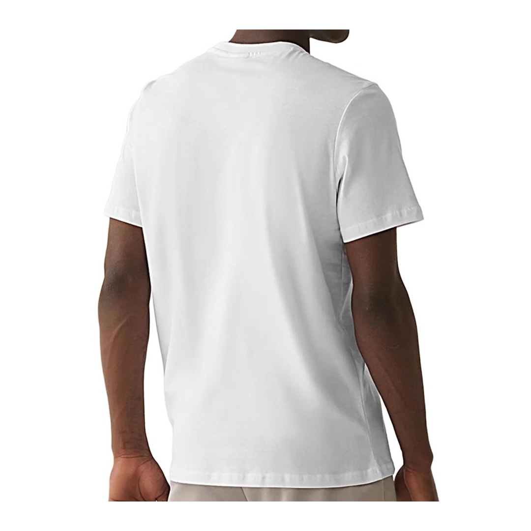 Camiseta Fila Masculina Classic F11l204 Branco