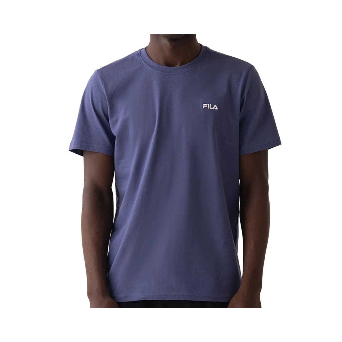 Camiseta Fila Masculina Classic F11l204 Marinho Denim Camiseta Fila Masculina Classic F11l204 Marinho Denim