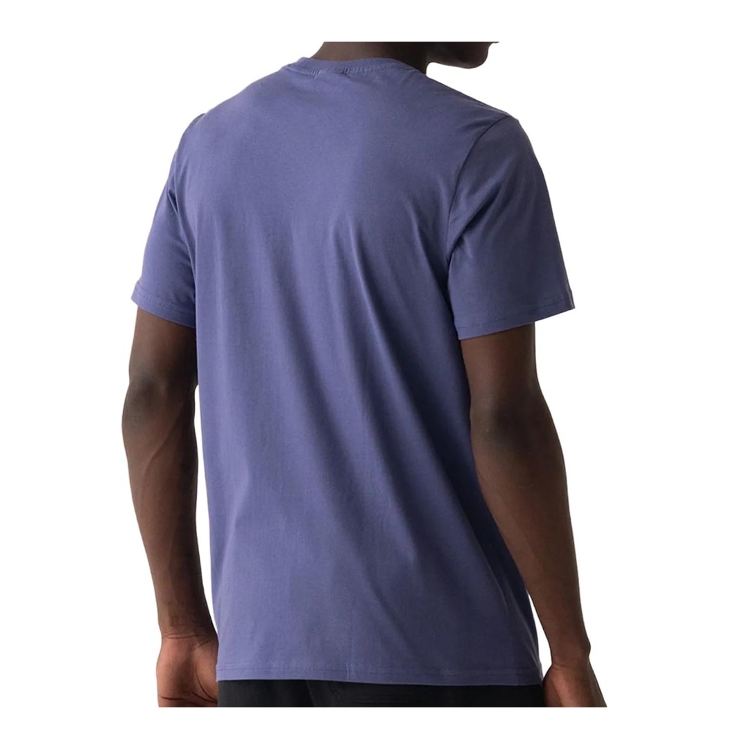 Camiseta Fila Masculina Classic F11l204 Marinho Denim