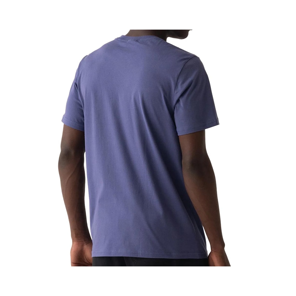 Camiseta Fila Masculina Classic F11l204 Marinho Denim Camiseta Fila Masculina Classic F11l204 Marinho Denim