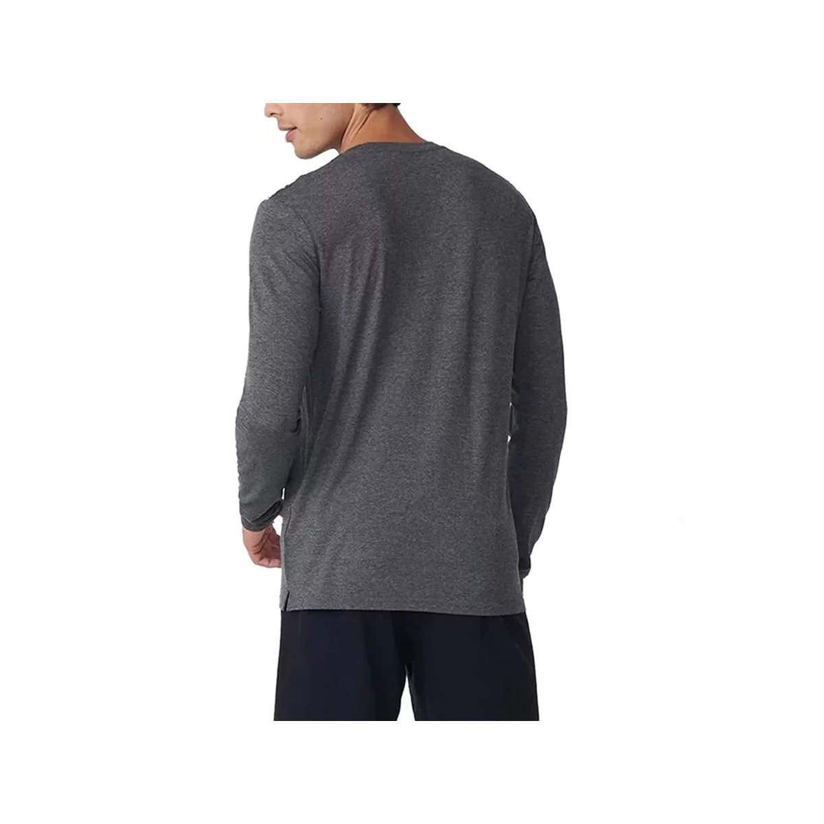 Camiseta Fila Masculina Comfort Tape M/L F11at265 Mescla Escuro Camiseta Fila Masculina Comfort Tape M/L F11at265 Mescla Escuro