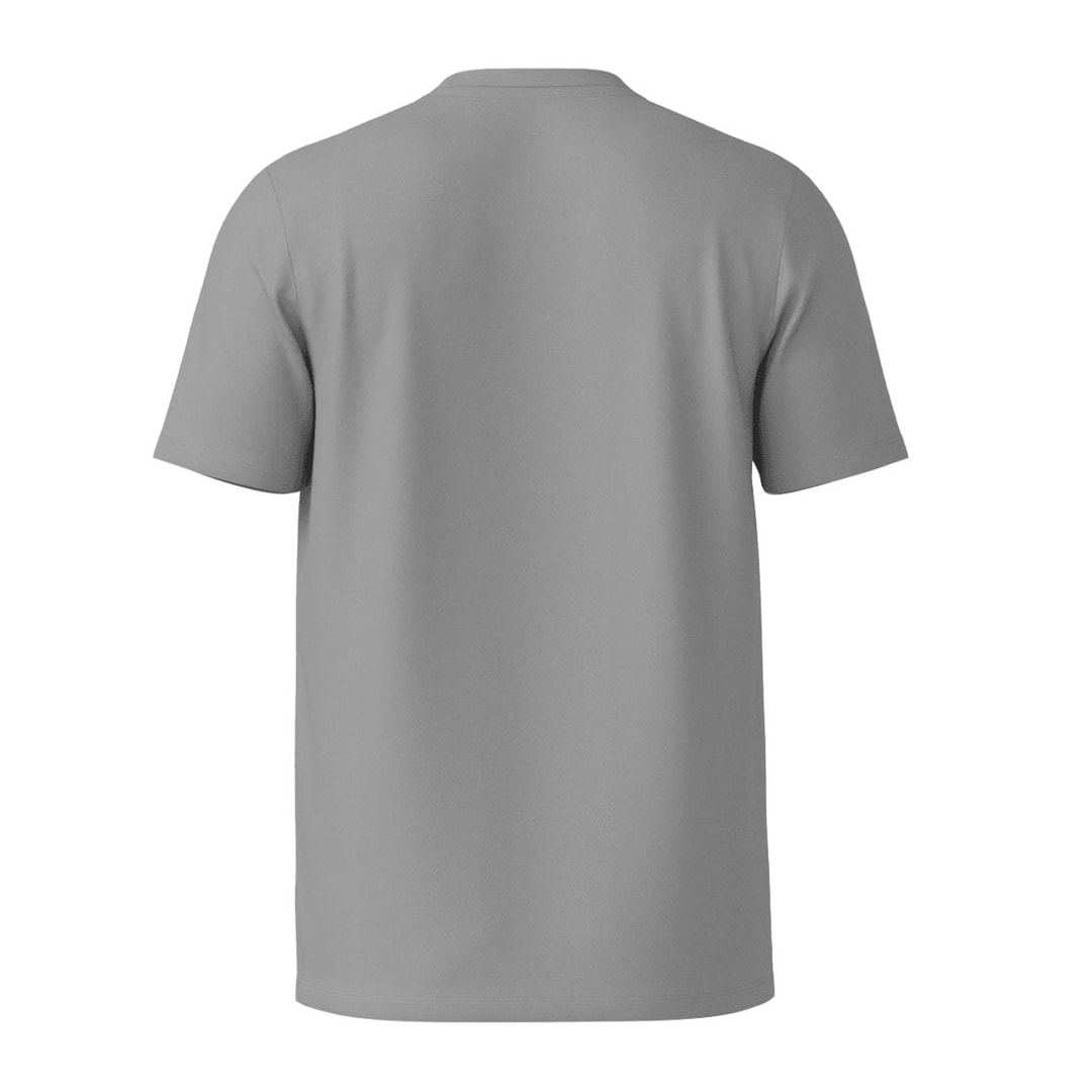Camiseta Fila Masculina Dry Crepe Flow F11tr00229 Cinza