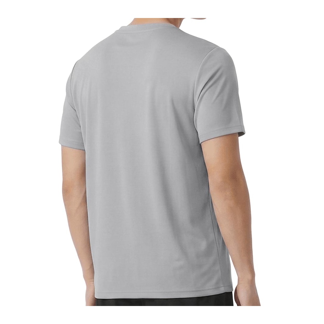 Camiseta Fila Masculina Dry Sports Light F11tr00004 Cinza