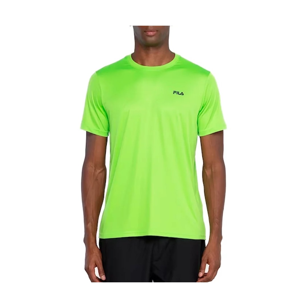 Camiseta Fila Masculina Performance M/M F11r066 Lima Light