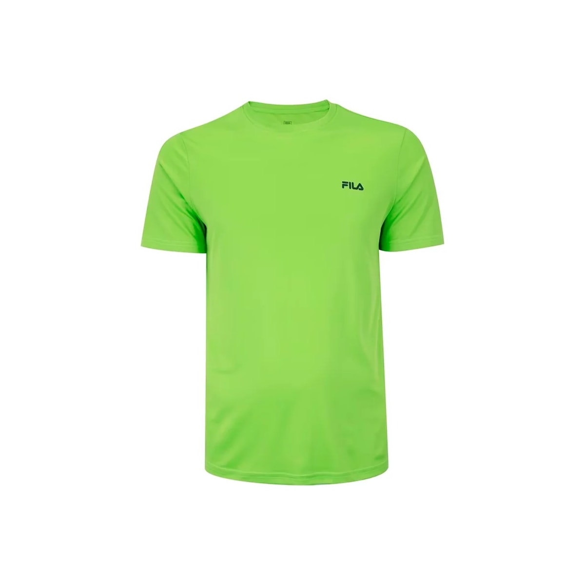 Camiseta Fila Masculina Performance M/M F11r066 Lima Light Camiseta Fila Masculina Performance M/M F11r066 Lima Light