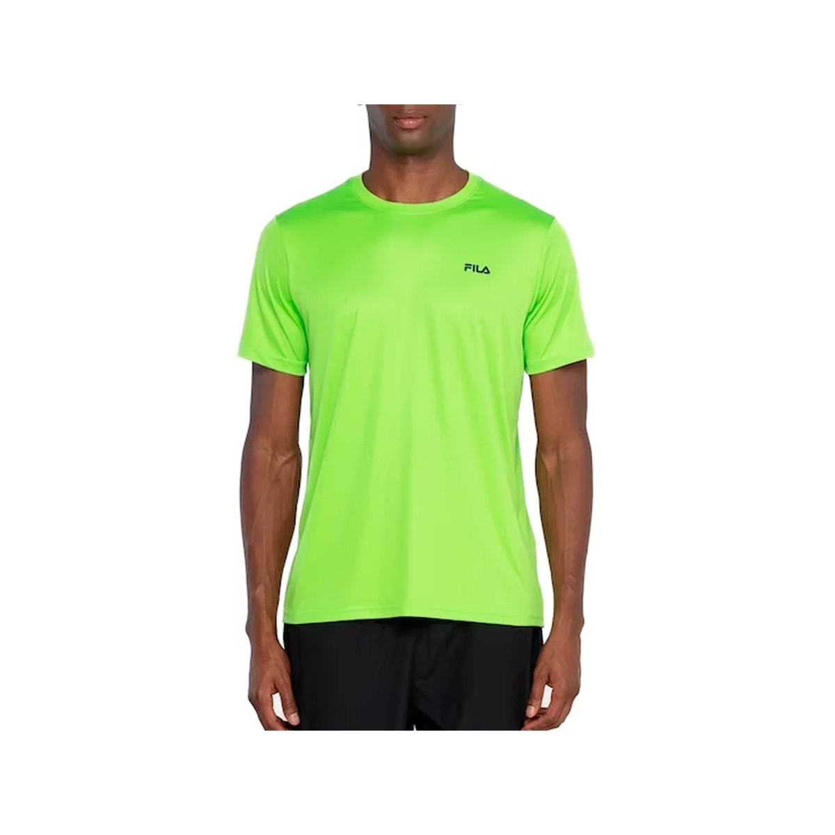 Camiseta Fila Masculina Performance M/M F11r066 Lima Light Camiseta Fila Masculina Performance M/M F11r066 Lima Light