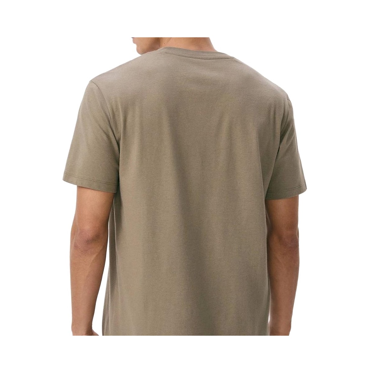 Camiseta Hering Masculina 4F87 Militar Camiseta Hering Masculina 4F87 Militar