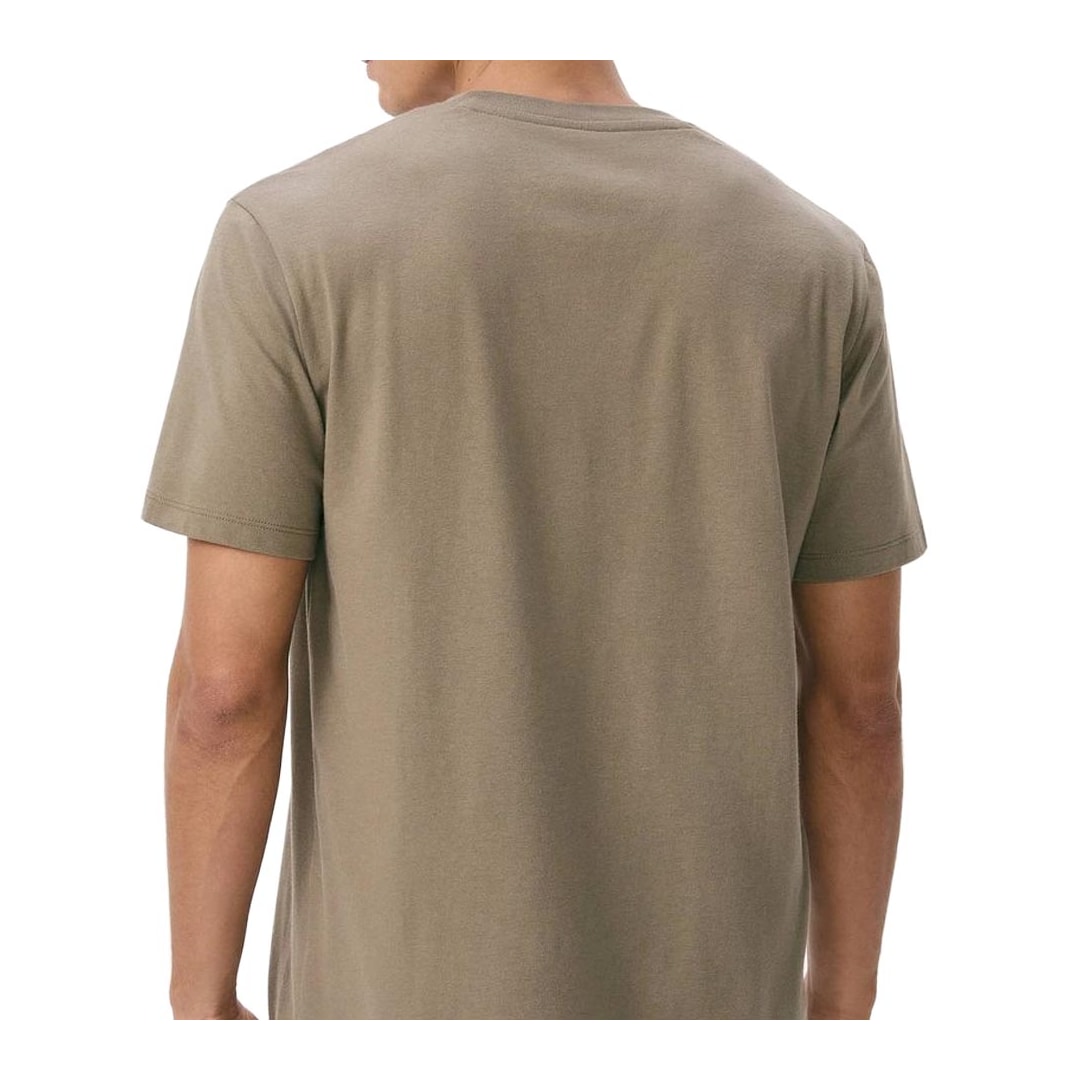 Camiseta Hering Masculina 4F87 Militar Camiseta Hering Masculina 4F87 Militar