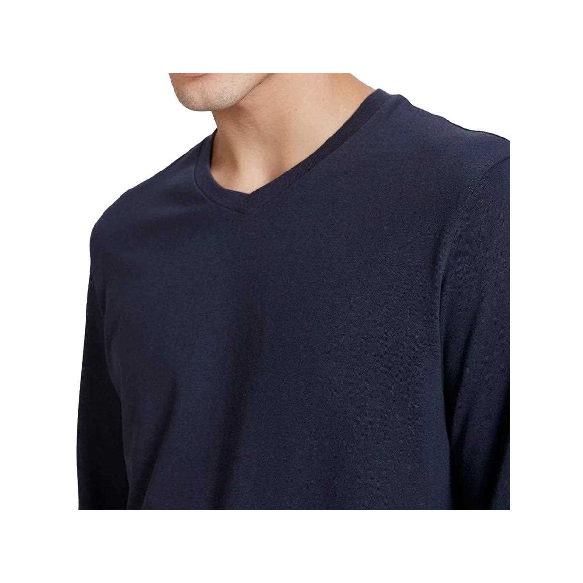 Camiseta Hering Masculina Manga Longa 022d Noturno