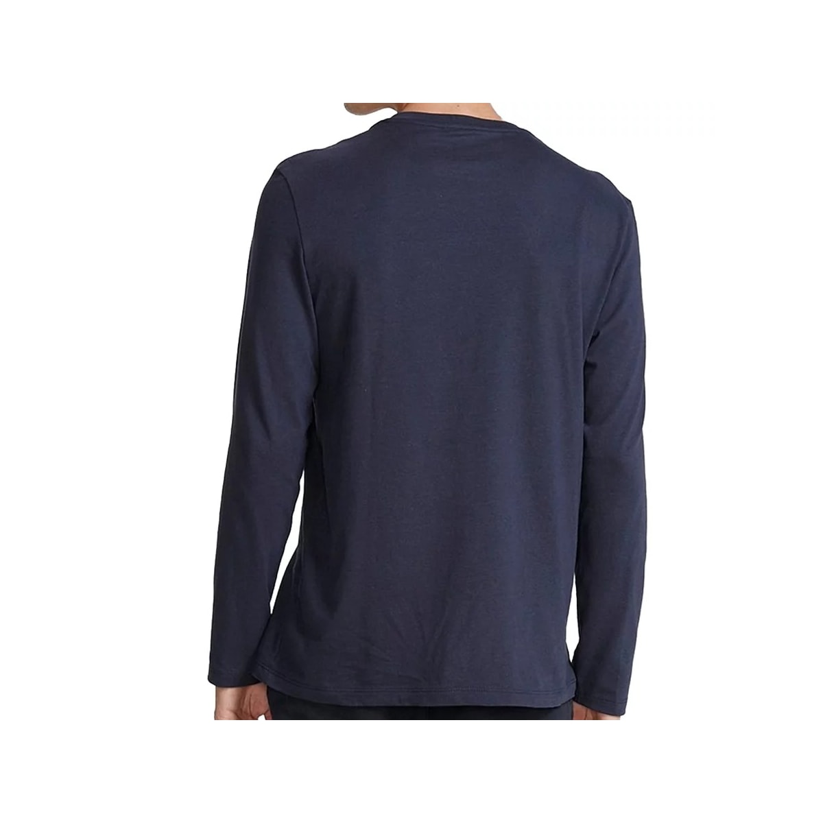 Camiseta Hering Masculina Manga Longa 022d Noturno Camiseta Hering Masculina Manga Longa 022d Noturno