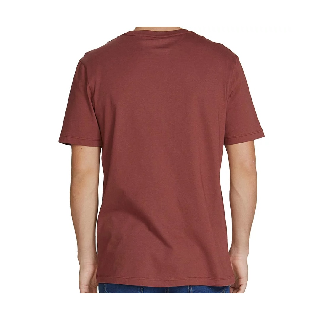 Camiseta Hering Masculina Meia Manga 0201 Bordo Camiseta Hering Masculina Meia Manga 0201 Bordo