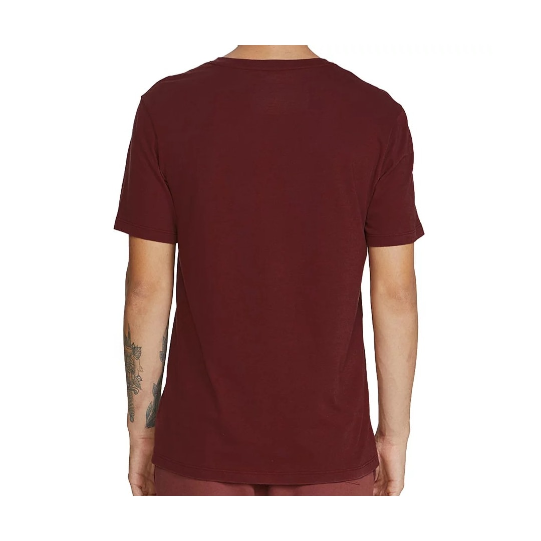 Camiseta Hering Masculina Meia Manga 022b Bordo