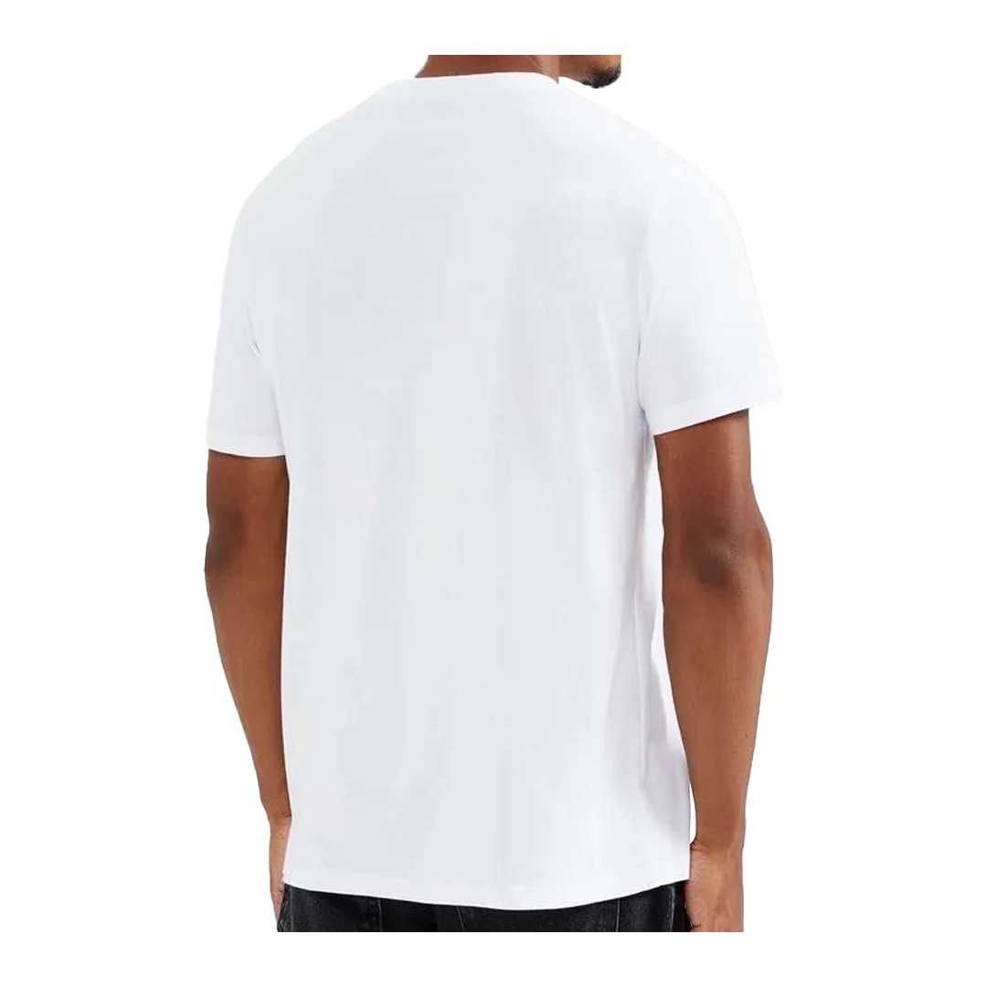 Camiseta Hering Masculina Meia Manga 022b Branco Camiseta Hering Masculina Meia Manga 022b Branco
