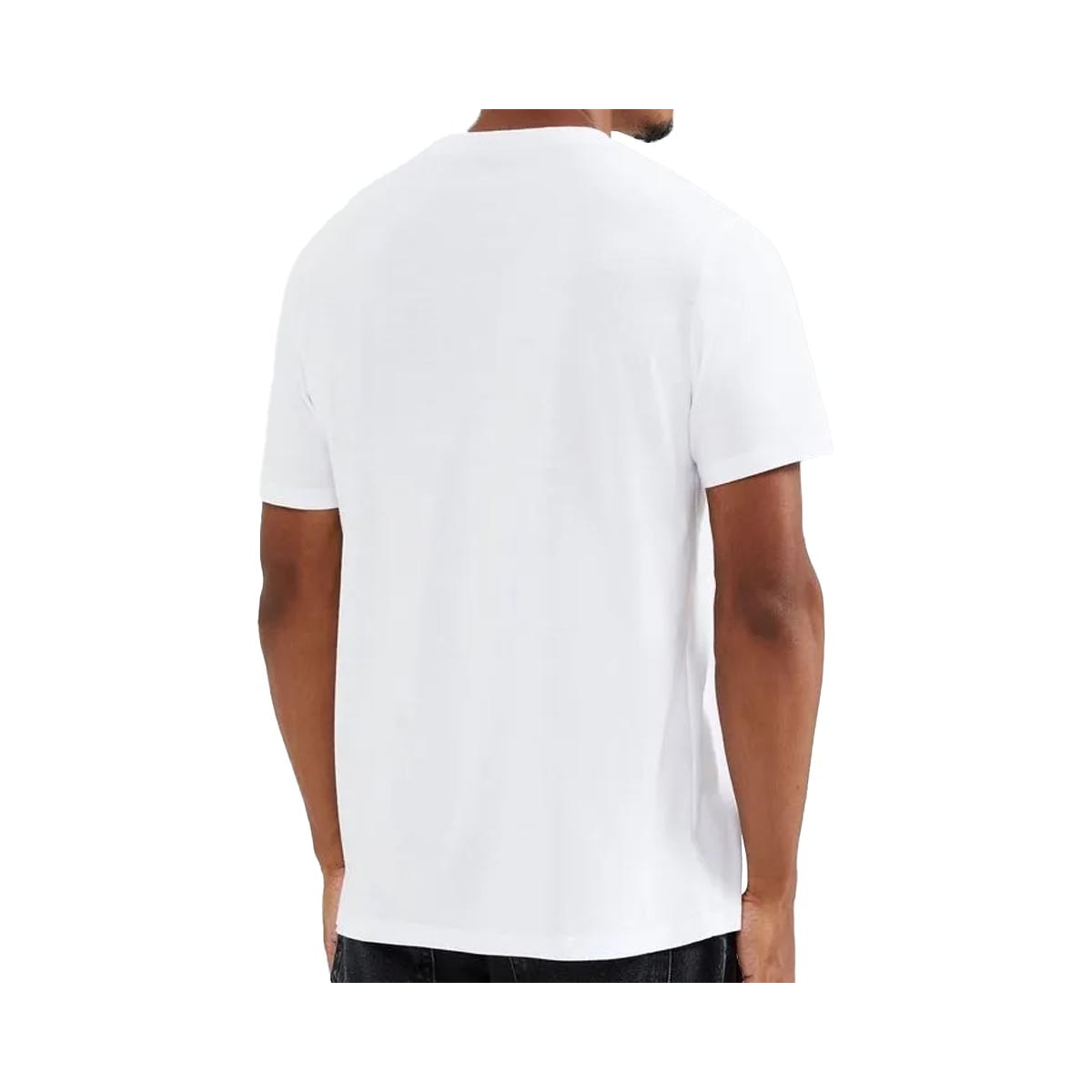 Camiseta Hering Masculina Meia Manga 022b Branco Camiseta Hering Masculina Meia Manga 022b Branco