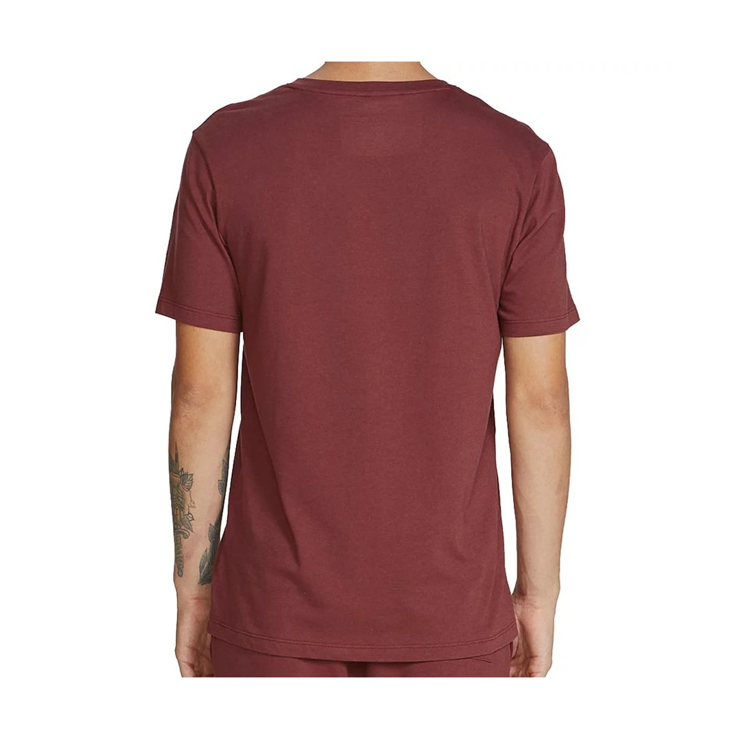 Camiseta Hering Masculina Meia Manga 022b Marsala Camiseta Hering Masculina Meia Manga 022b Marsala