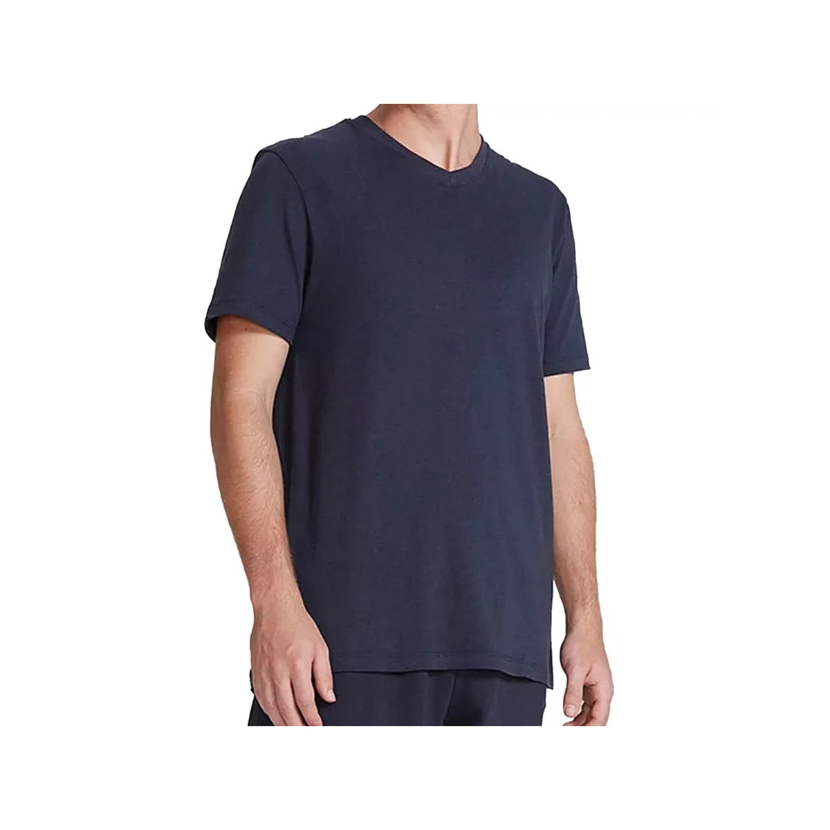 Camiseta Hering Masculina Meia Manga 022b Noturno Camiseta Hering Masculina Meia Manga 022b Noturno