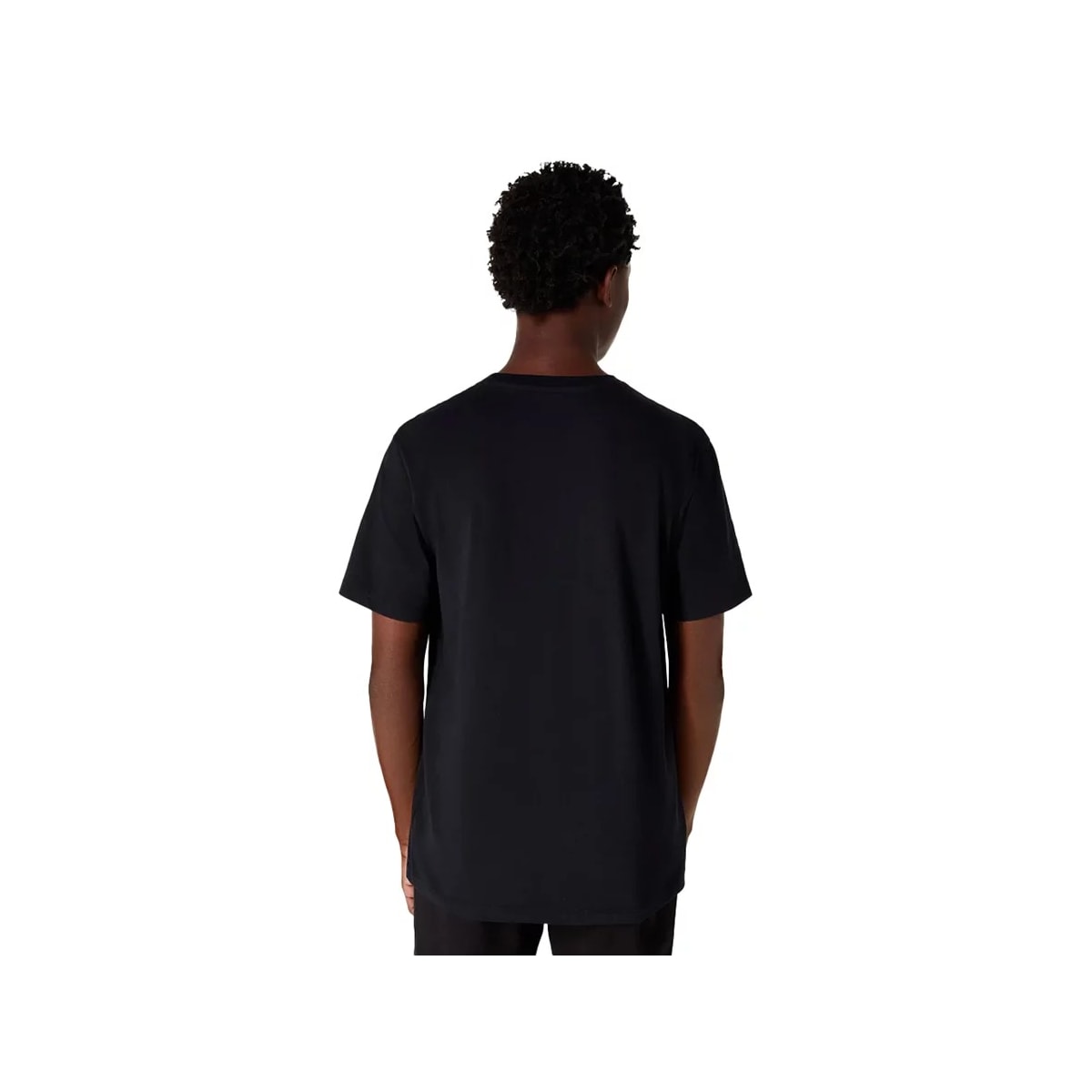 Camiseta Hering Masculina Meia Manga 022b Preto N1007S