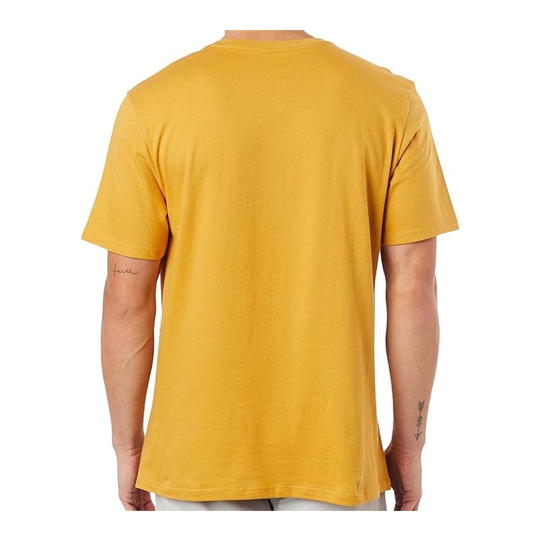Camiseta Hering Masculina Meia Manga N2k5 Amarelo Camiseta Hering Masculina Meia Manga N2k5 Amarelo