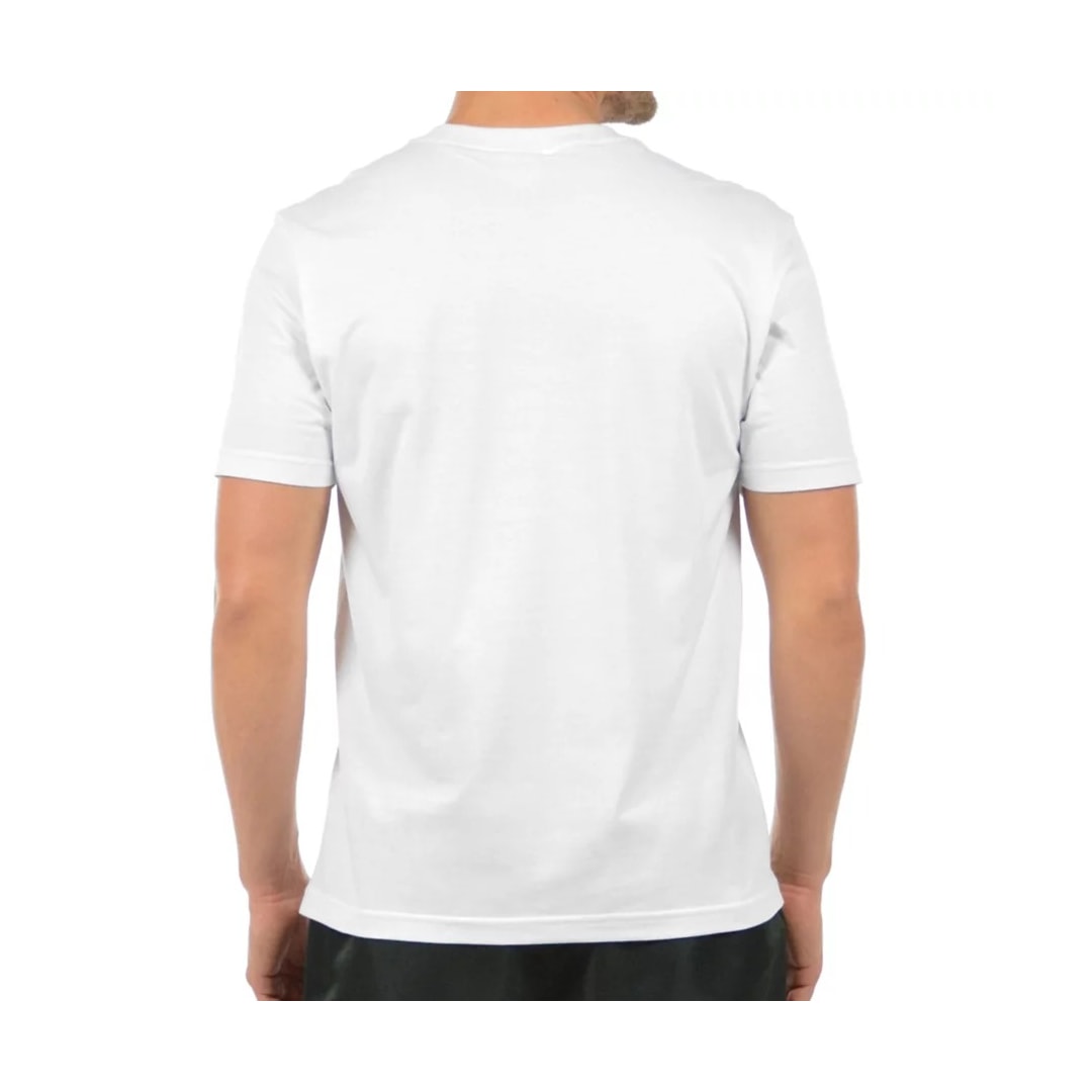 Camiseta Hering Masculina Meia Manga N2k5 Branco Camiseta Hering Masculina Meia Manga N2k5 Branco