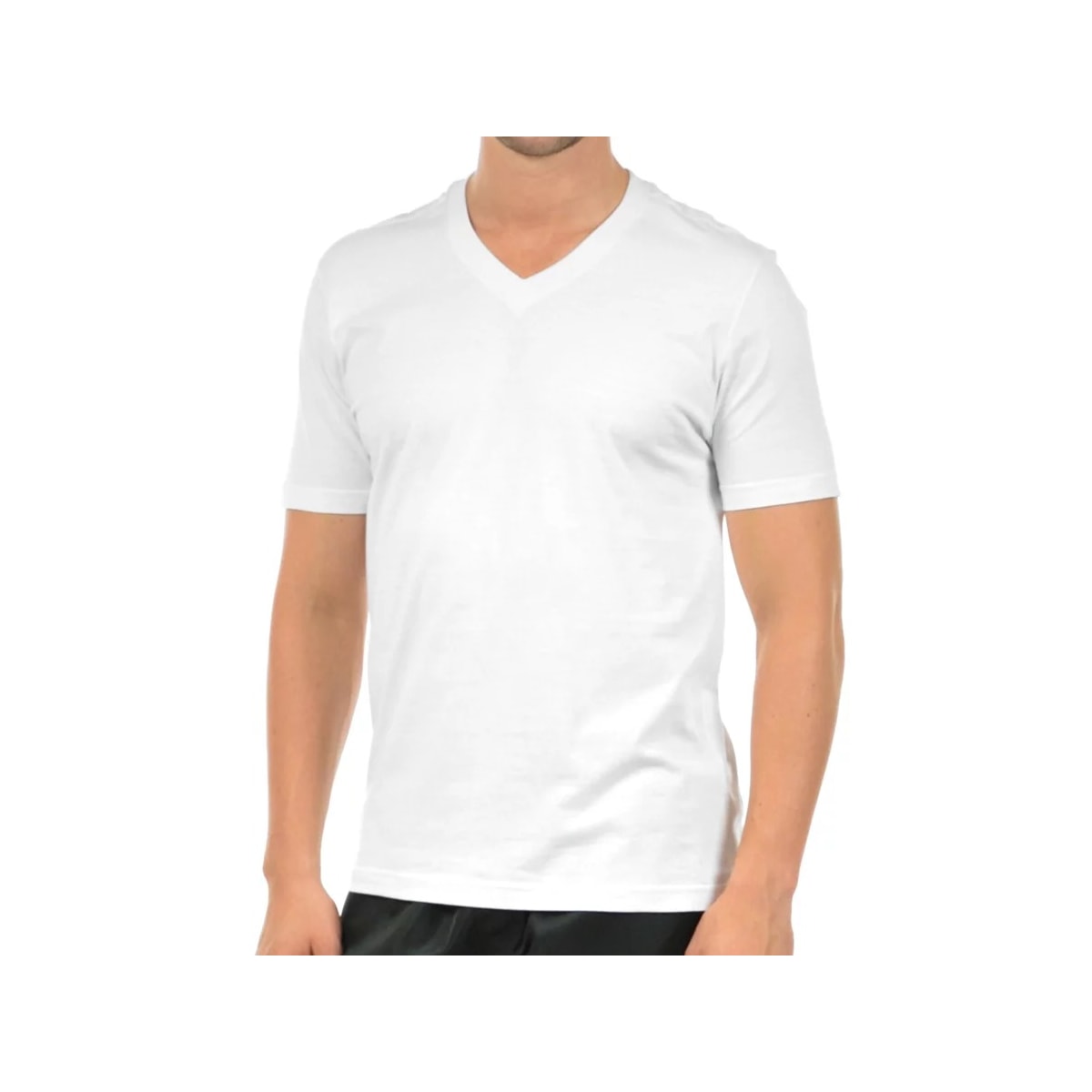 Camiseta Hering Masculina Meia Manga N2k5 Branco Camiseta Hering Masculina Meia Manga N2k5 Branco