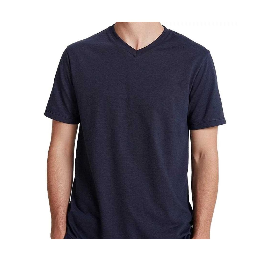Camiseta Hering Masculina Meia Manga N2k5 Marinho