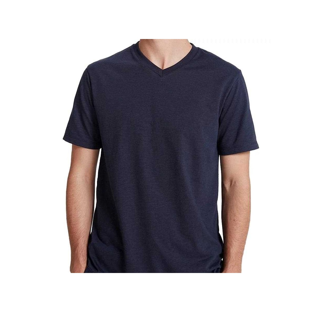 Camiseta Hering Masculina Meia Manga N2k5 Marinho