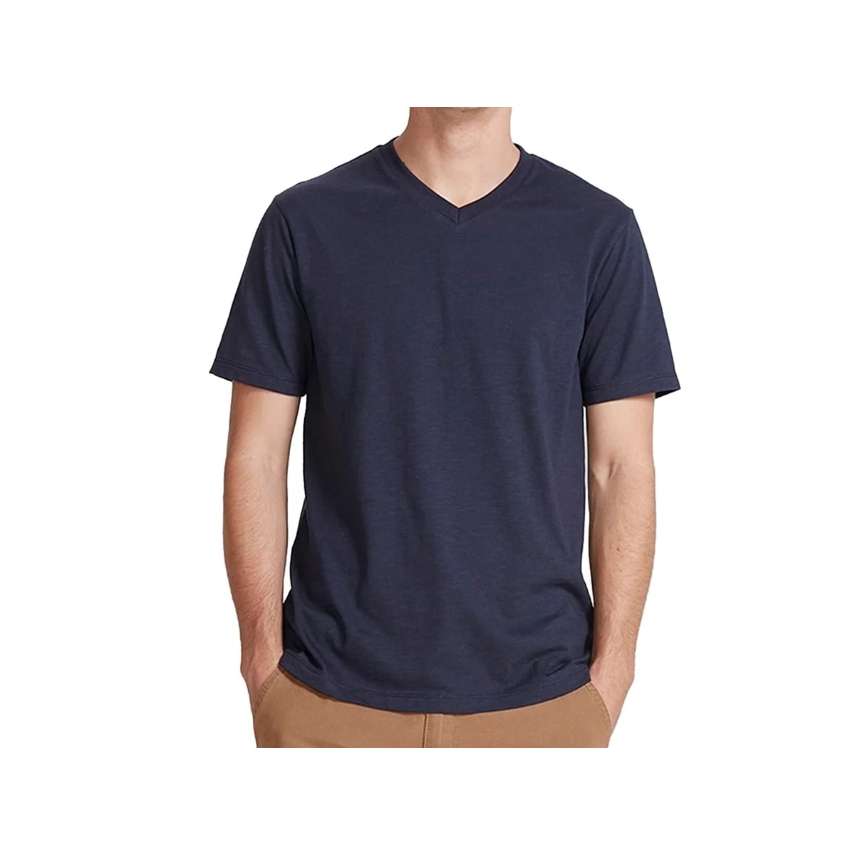 Camiseta Hering Masculina Meia Manga N2k5 Marinho Camiseta Hering Masculina Meia Manga N2k5 Marinho