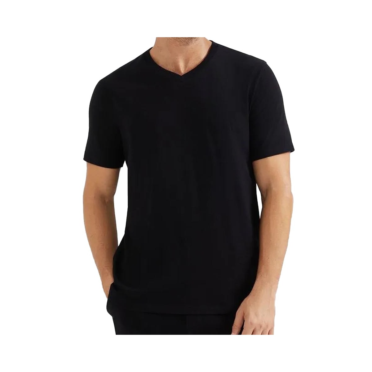 Camiseta Hering Masculina Meia Manga N2k5 Preto Camiseta Hering Masculina Meia Manga N2k5 Preto