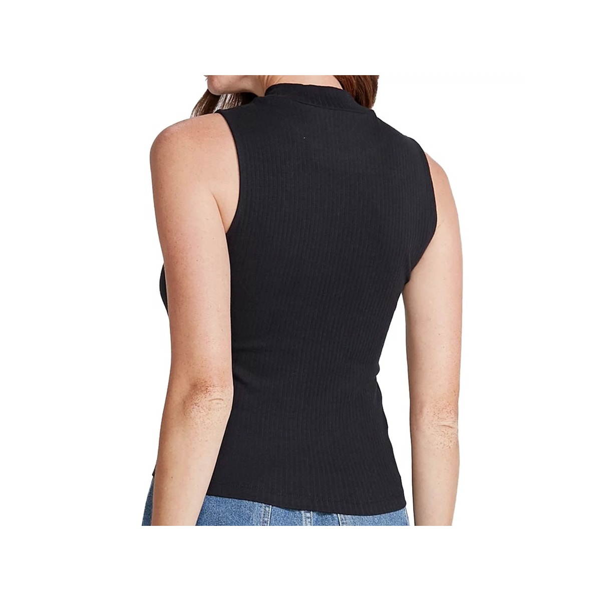 Camiseta Hering Regata 4A92 Preto Camiseta Hering Regata 4A92 Preto