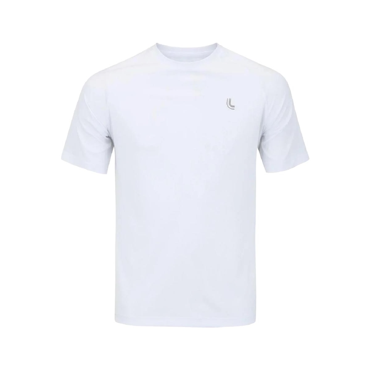 Camiseta Lupo Dry Masculino 75040 Branca