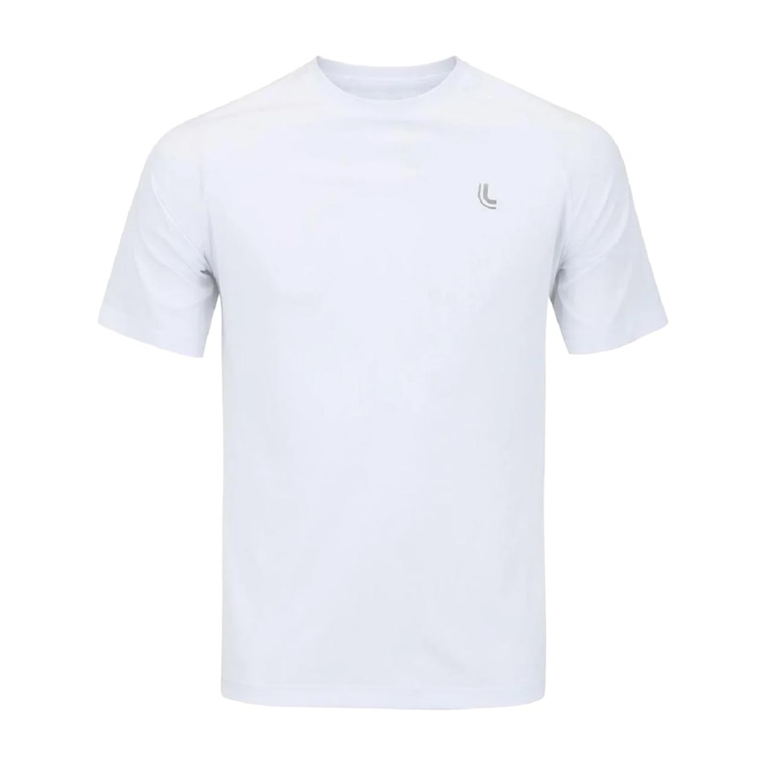 Camiseta Lupo Dry Masculino 75040 Branca Camiseta Lupo Dry Masculino 75040 Branca