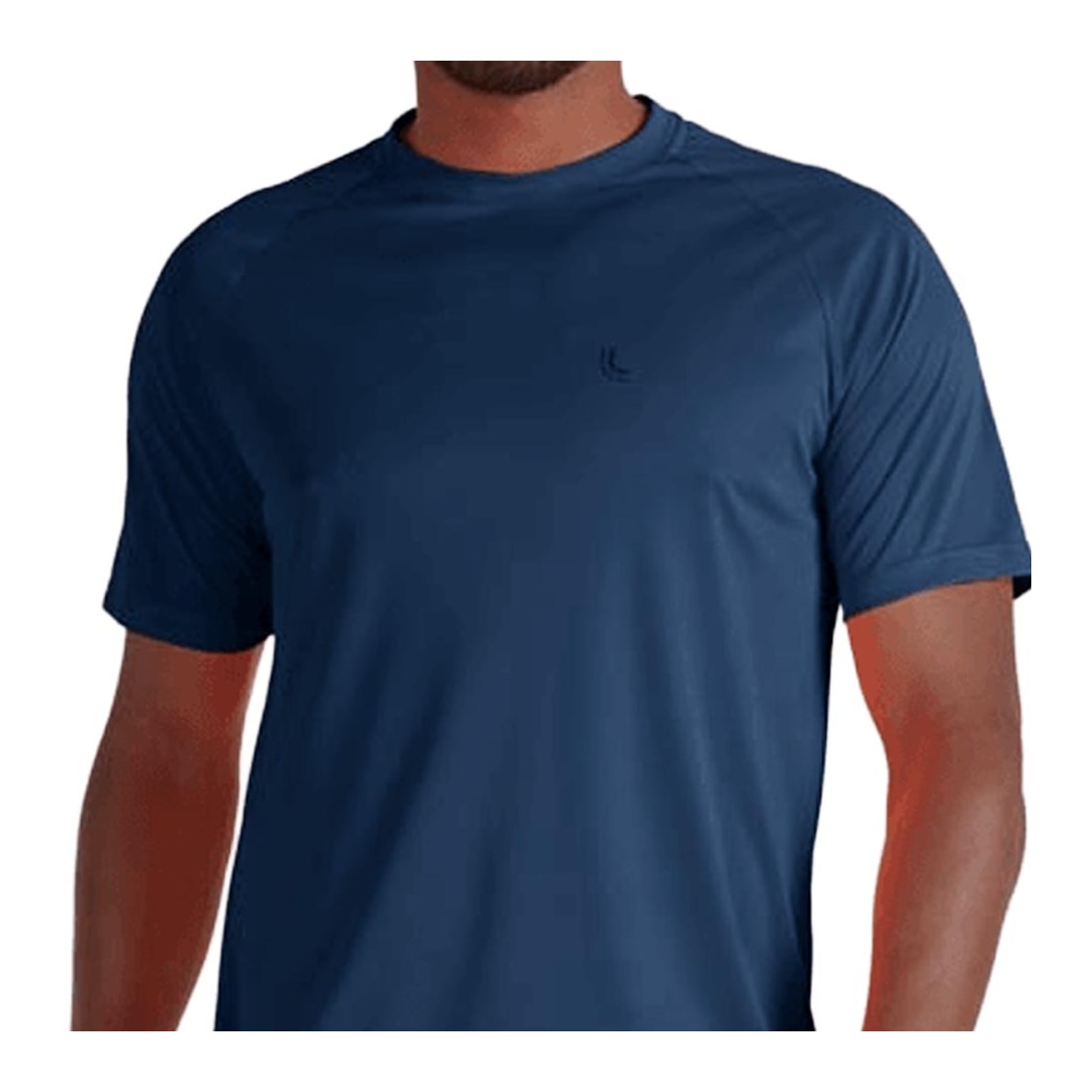 Camiseta Lupo Dry Masculino 75040 Marinho