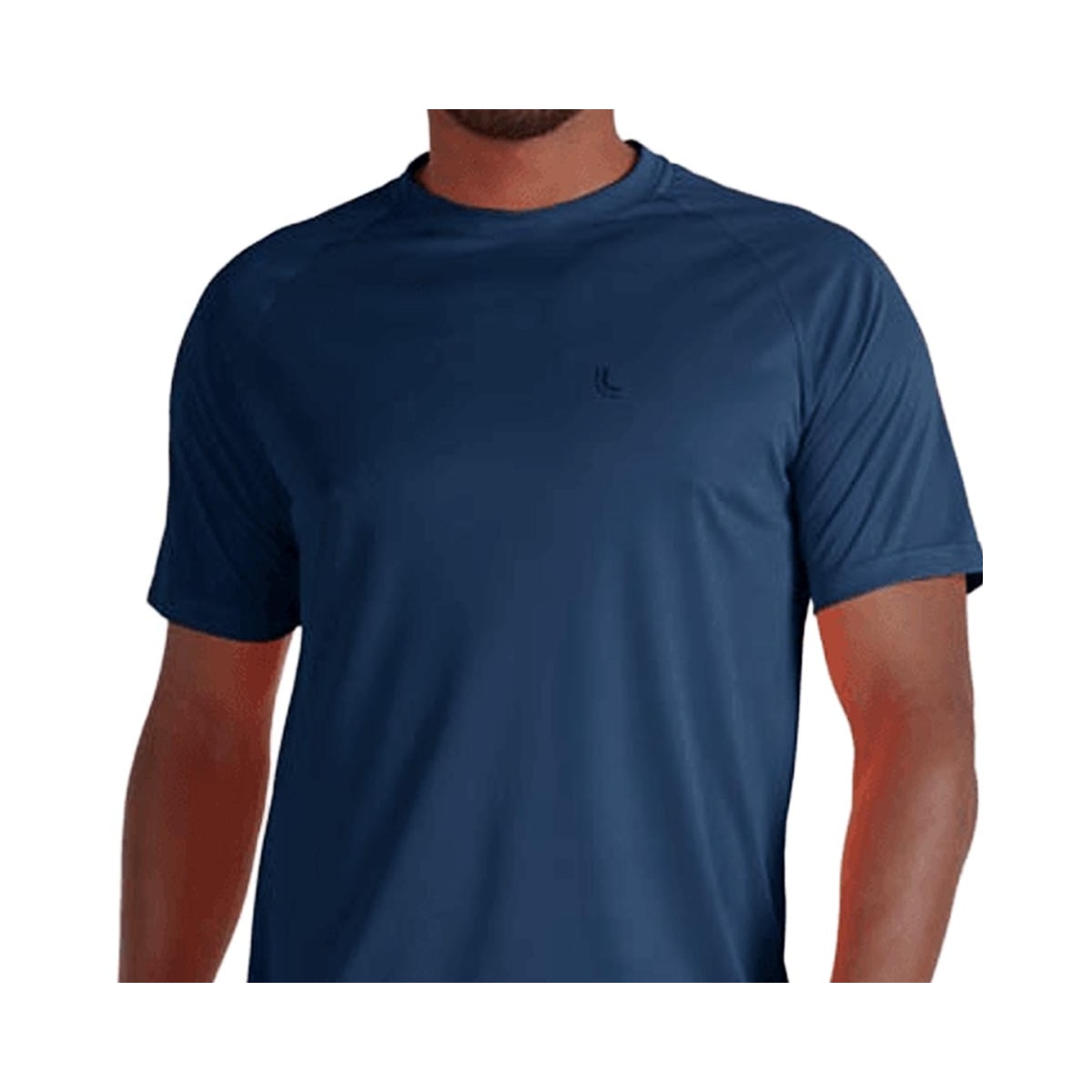 Camiseta Lupo Dry Masculino 75040 Marinho Camiseta Lupo Dry Masculino 75040 Marinho