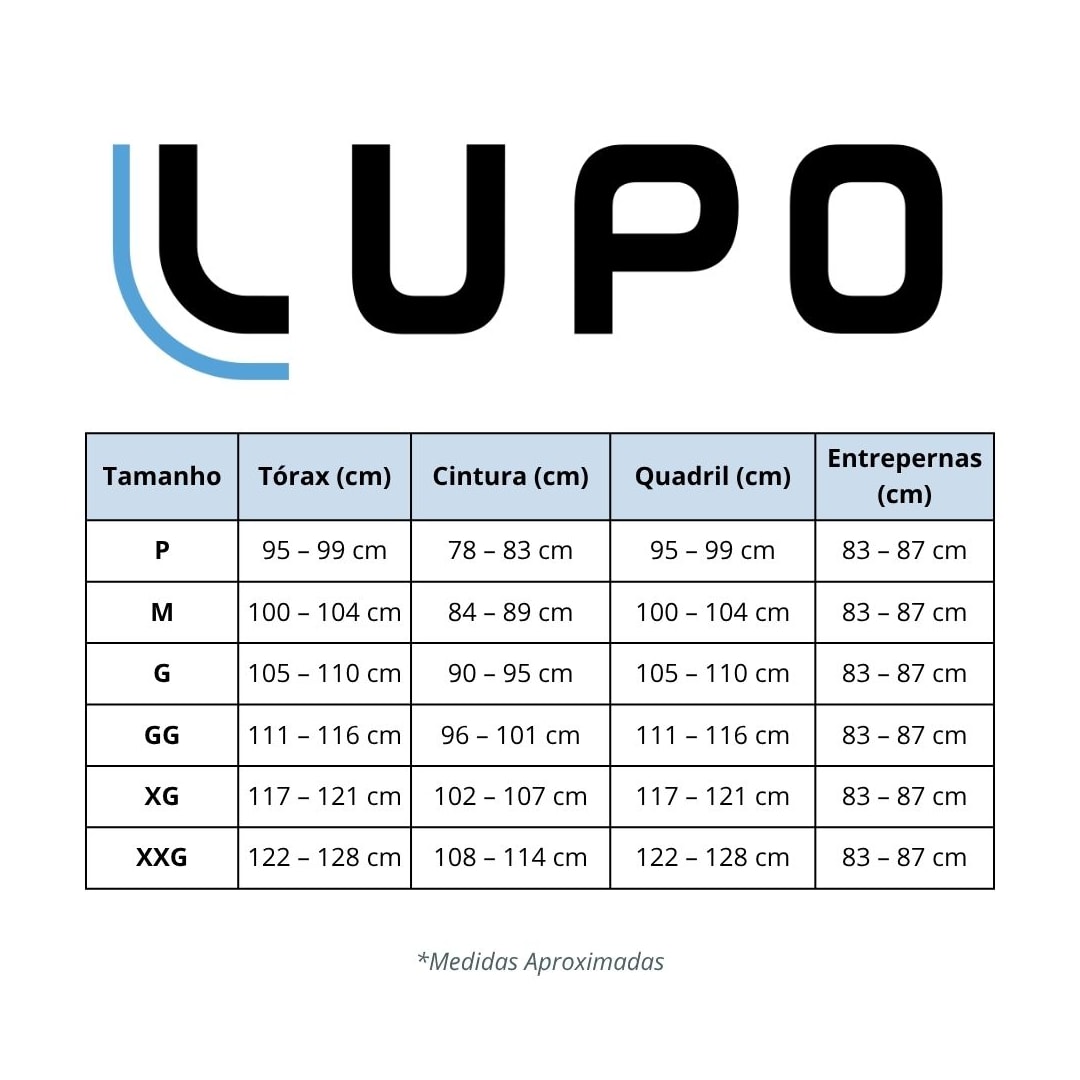 Camiseta Lupo Dry Masculino 75040 Marinho