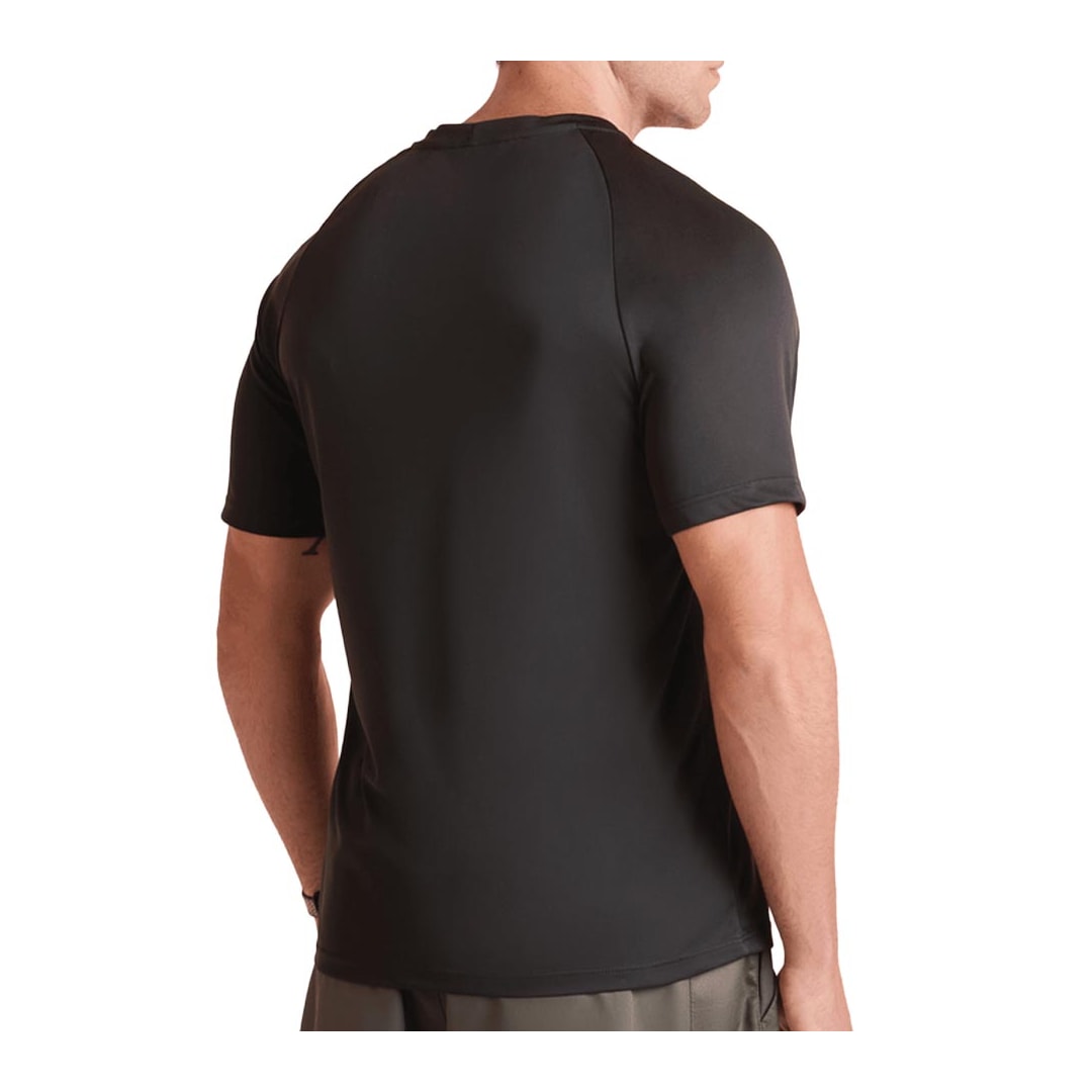 Camiseta Lupo Dry Masculino 75040 Preta