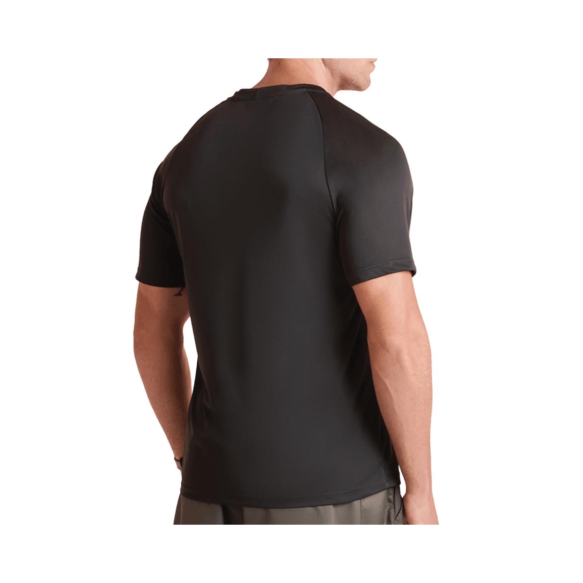 Camiseta Lupo Dry Masculino 75040 Preta