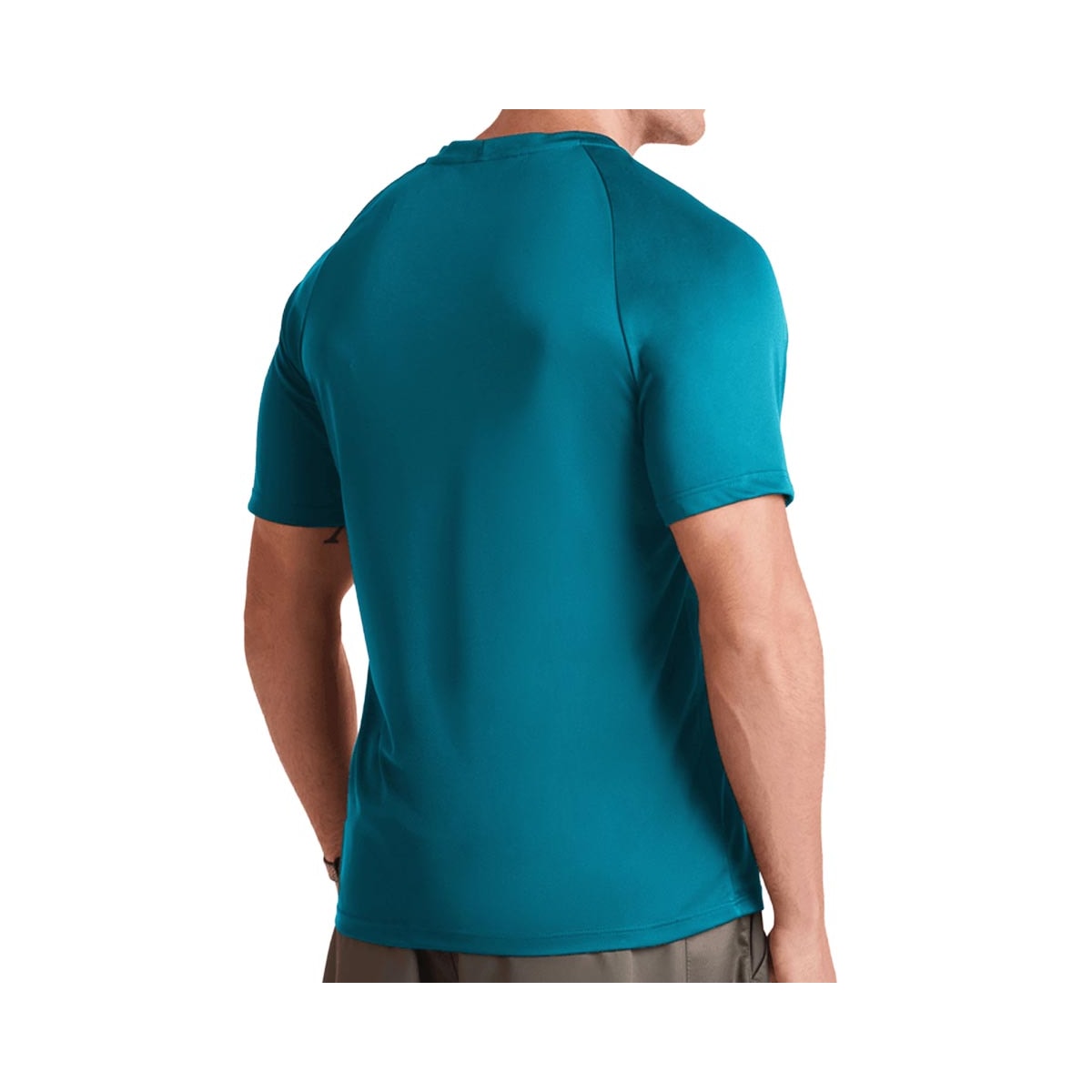 Camiseta Lupo Dry Masculino 75040 Verde Camiseta Lupo Dry Masculino 75040 Verde