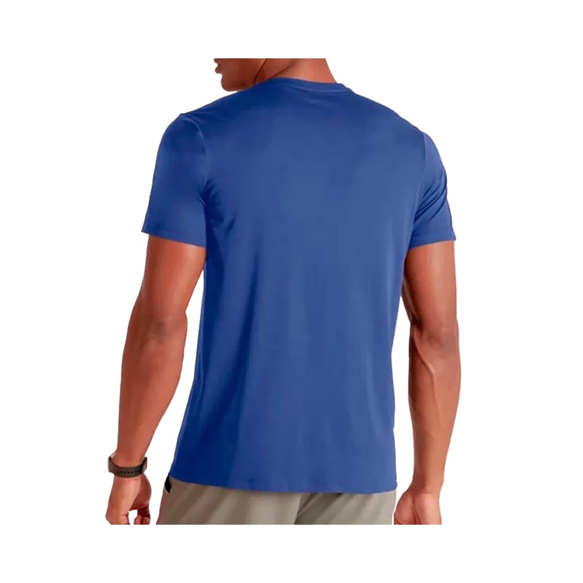 Camiseta Lupo Dry Masculino 77053 Anil Camiseta Lupo Dry Masculino 77053 Anil