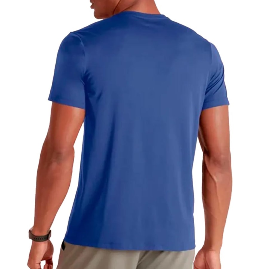 Camiseta Lupo Dry Masculino 77053 Anil Camiseta Lupo Dry Masculino 77053 Anil