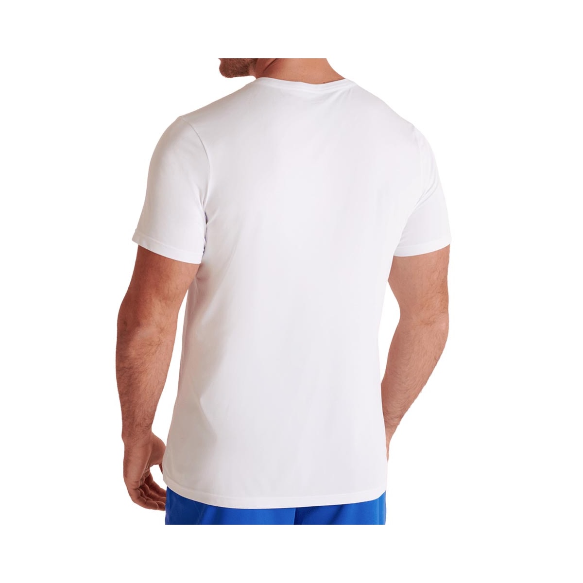 Camiseta Lupo Dry Masculino 77053 Branca