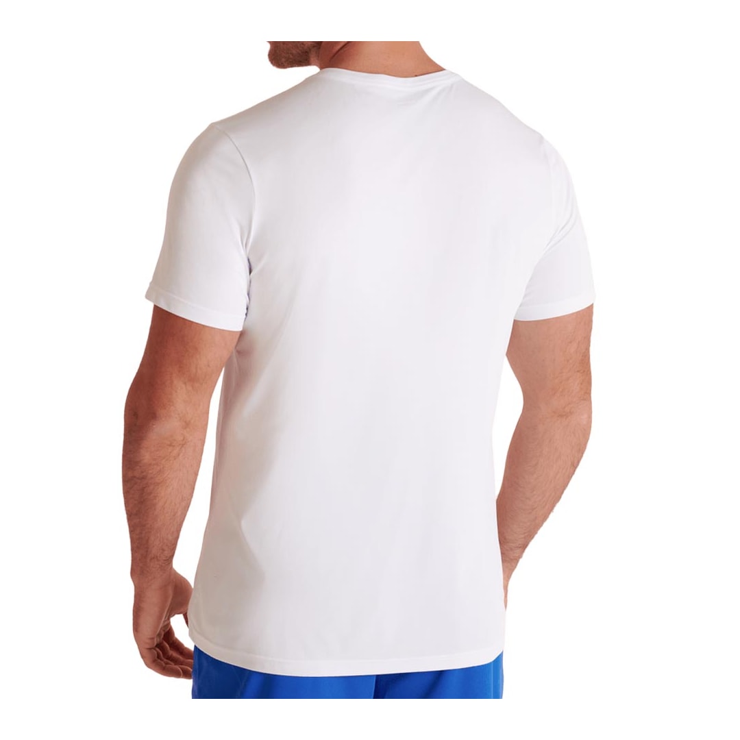 Camiseta Lupo Dry Masculino 77053 Branca Camiseta Lupo Dry Masculino 77053 Branca
