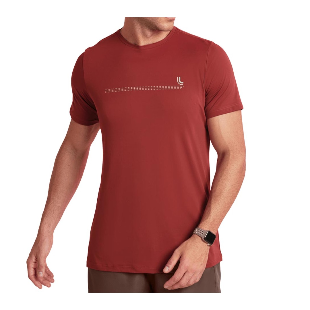 Camiseta Lupo Dry Masculino 77053 Ceramica Camiseta Lupo Dry Masculino 77053 Ceramica