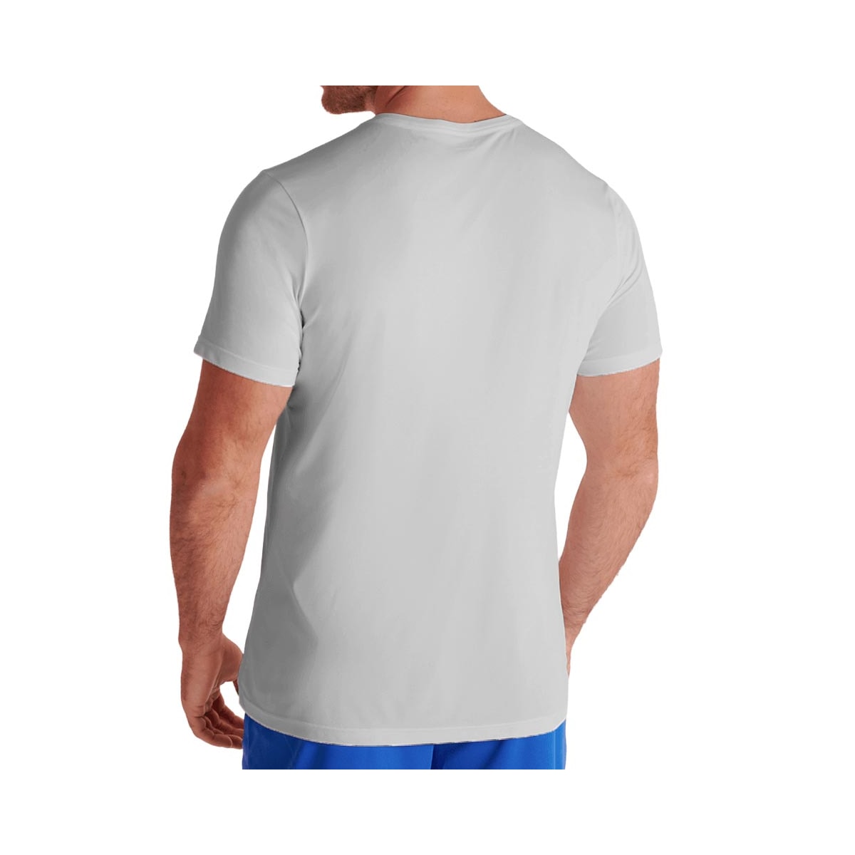 Camiseta Lupo Dry Masculino 77053 Gelo