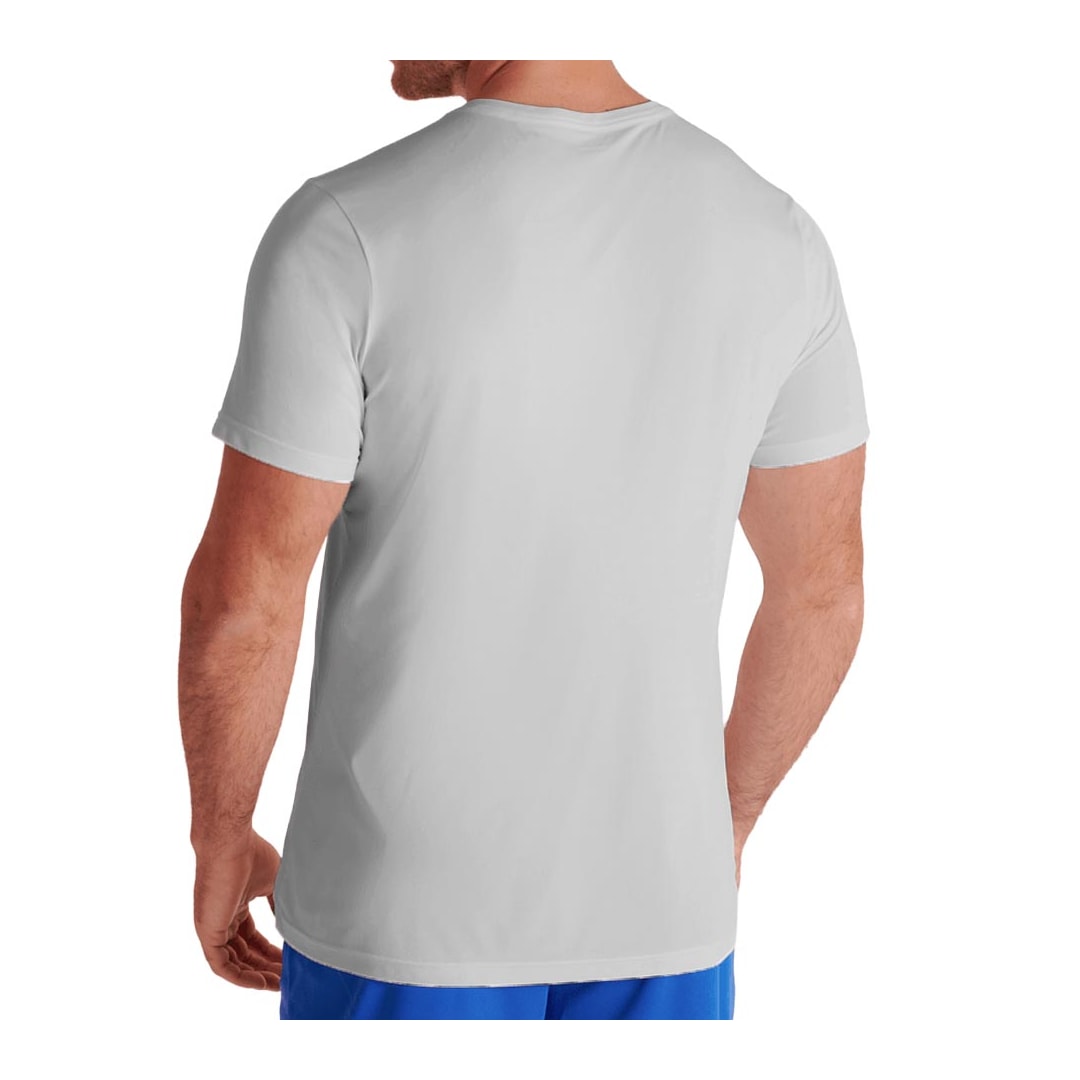 Camiseta Lupo Dry Masculino 77053 Gelo Camiseta Lupo Dry Masculino 77053 Gelo