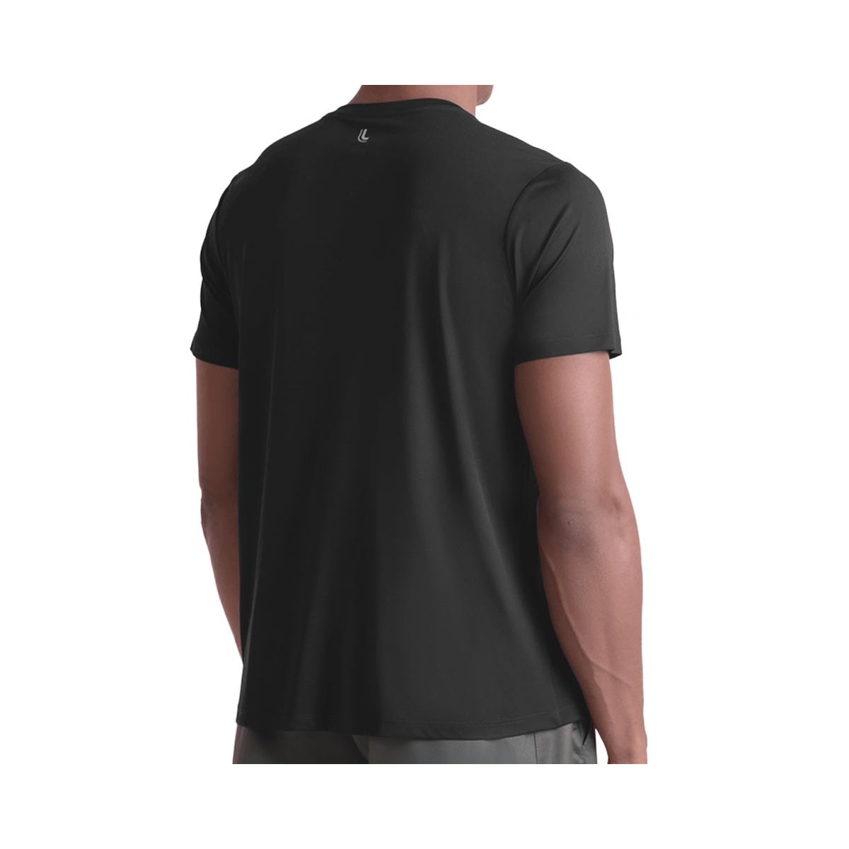 Camiseta Lupo Dry Masculino 77053 Preta Camiseta Lupo Dry Masculino 77053 Preta