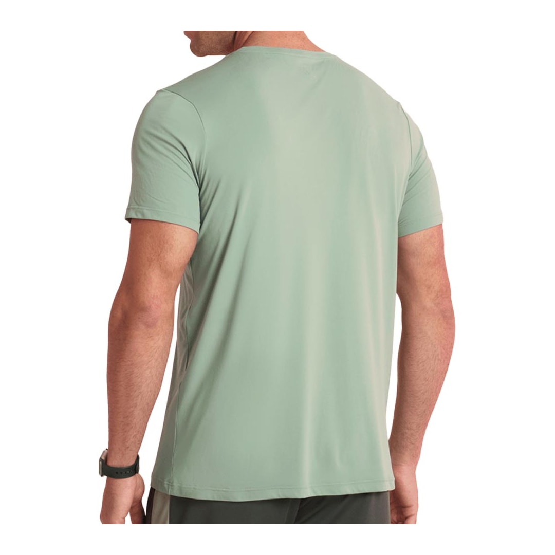 Camiseta Lupo Dry Masculino 77053 Verde